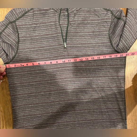 LULULEMON | Surge Warm 1/2 Zip Pullover - Picture 9 of 13